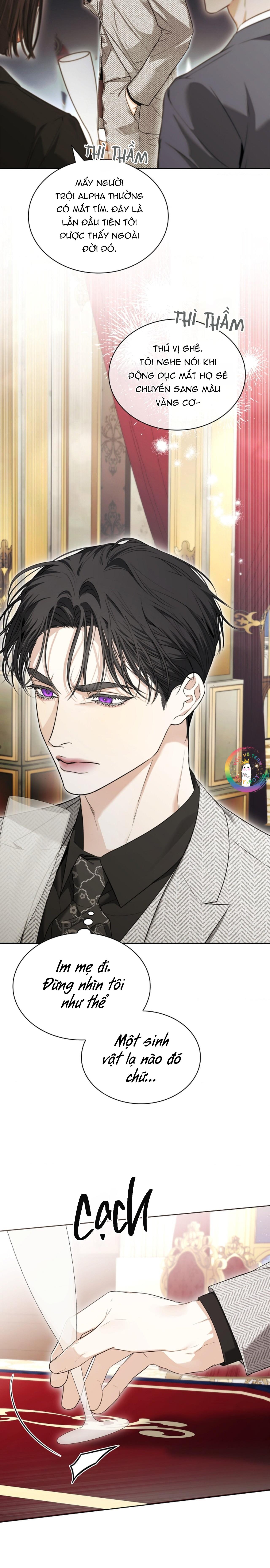 CÓ GIỎI THÌ HÔN TÔI ĐI - Chap 14