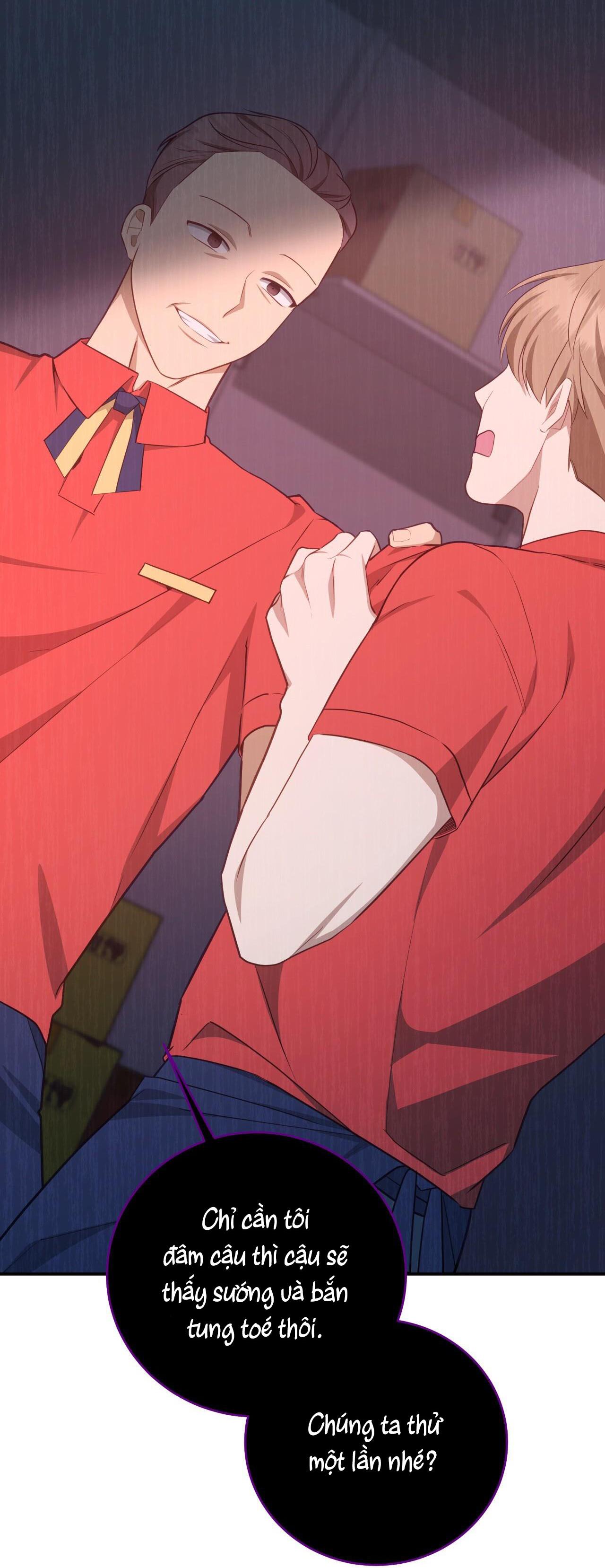 VỊ NGỌT KHÔNG ĐƯỜNG (SWEET NOT SUGAR) - Chap 34