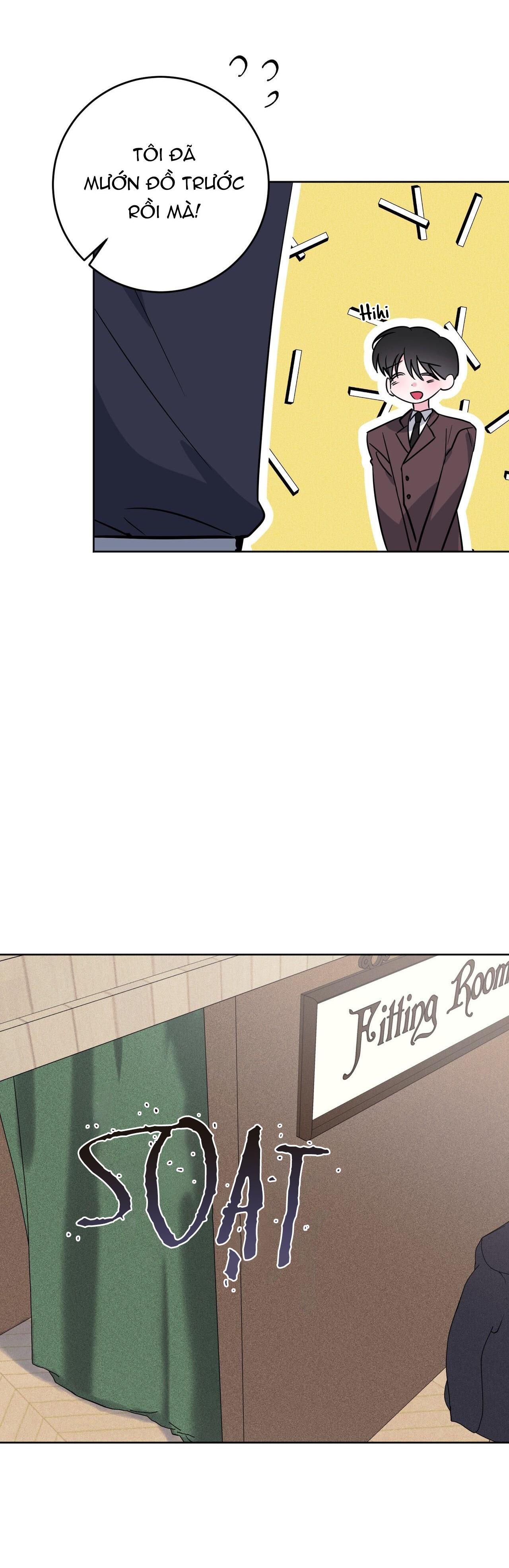 CẠM BẪY ĐẠI HỌC - Chap 75