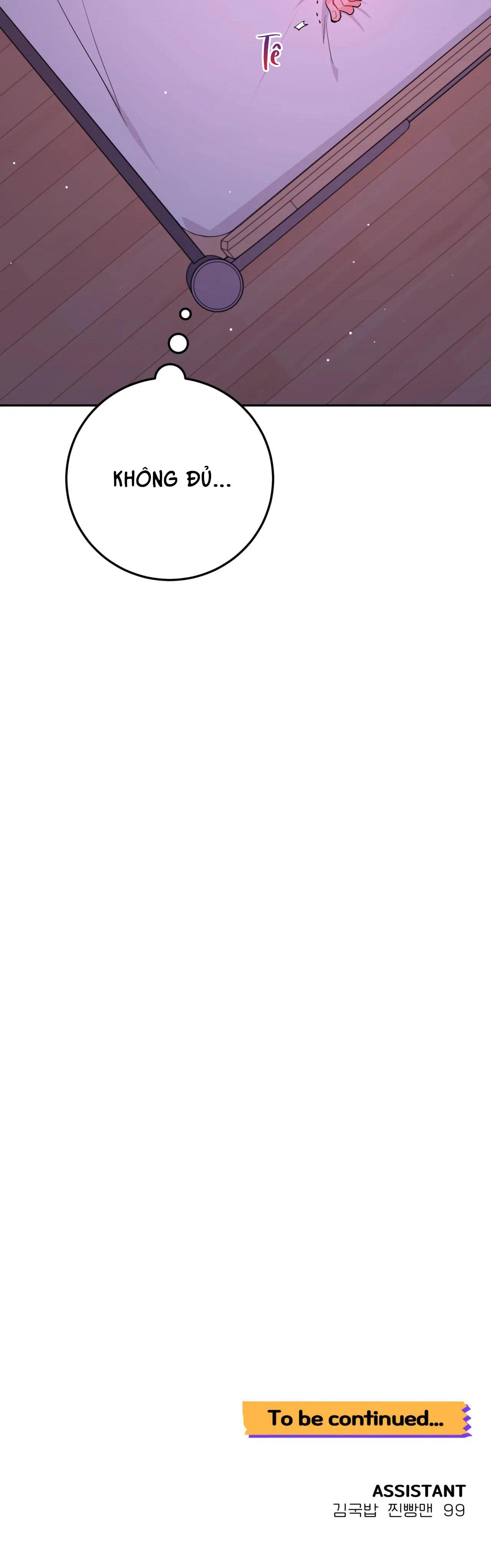 KHOẢNG CÁCH VƯỢT QUA GIỚI HẠN - Chap 60