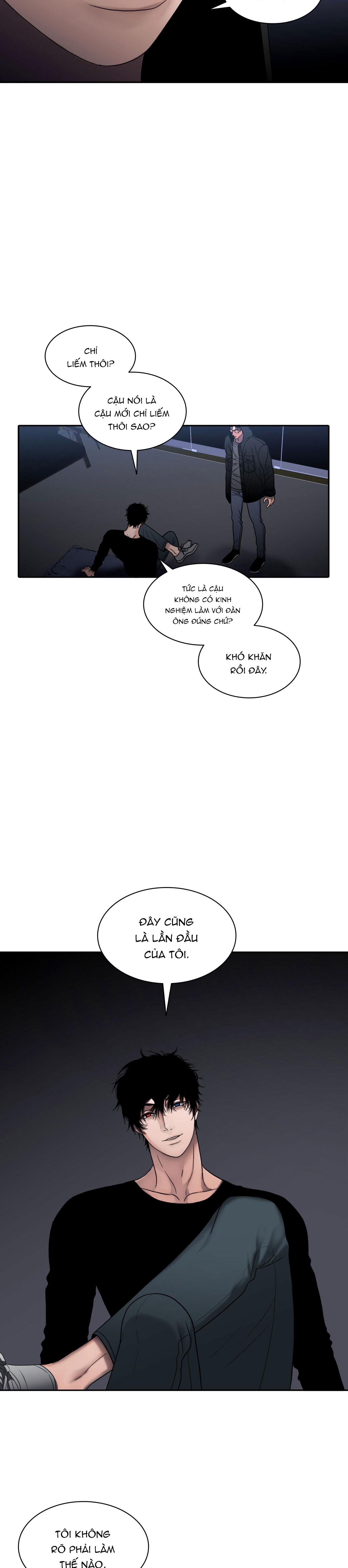 ĂN MÒN - Chap 4