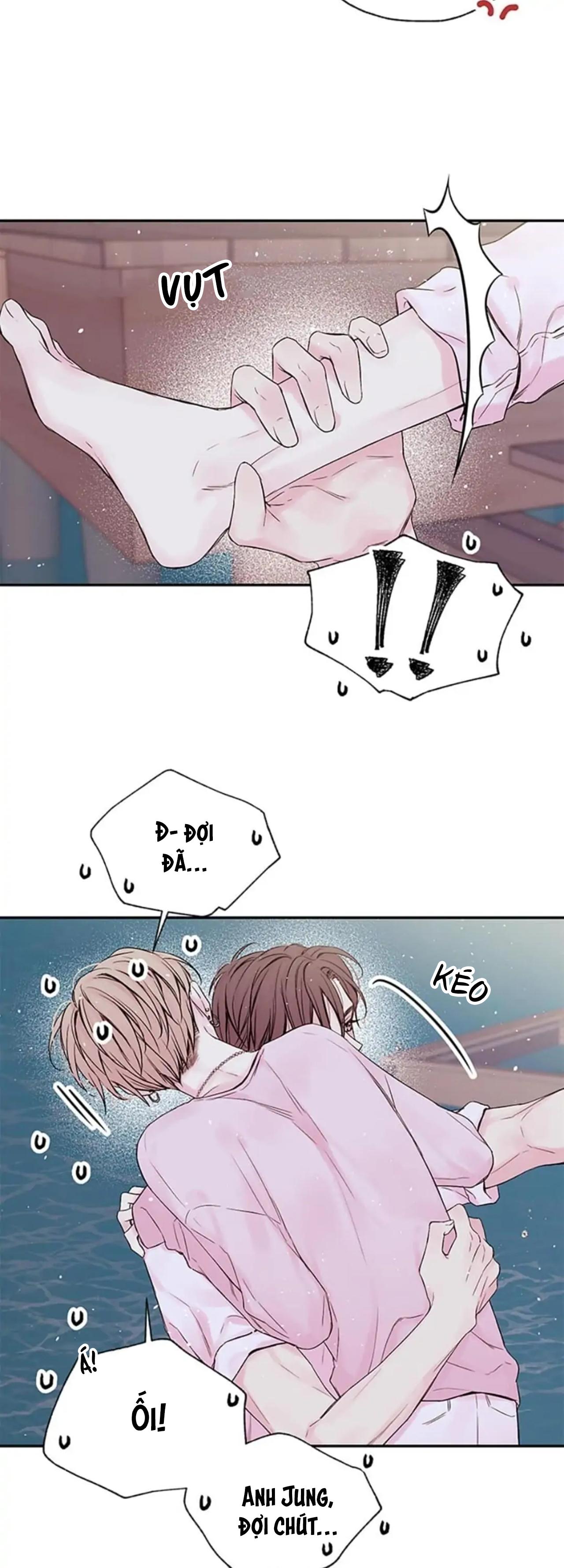 Bí Mật Của Tôi - Chap 36