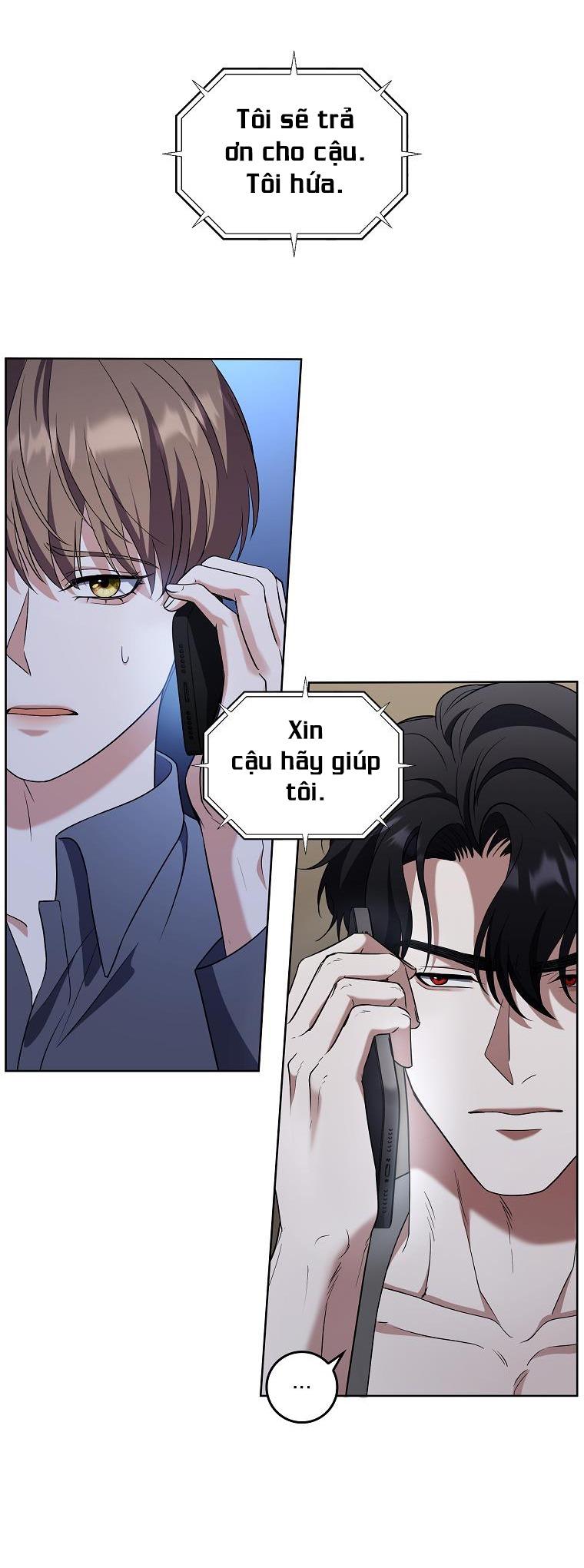 OPEN THE DOOR - Chap 21