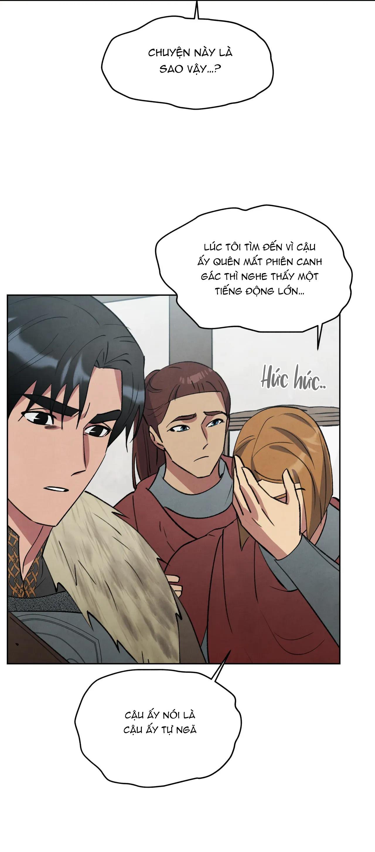 KHẾ ƯỚC BÍ MẬT CỦA ĐẠI CÔNG TƯỚC XỨ BẮC - Chap 33