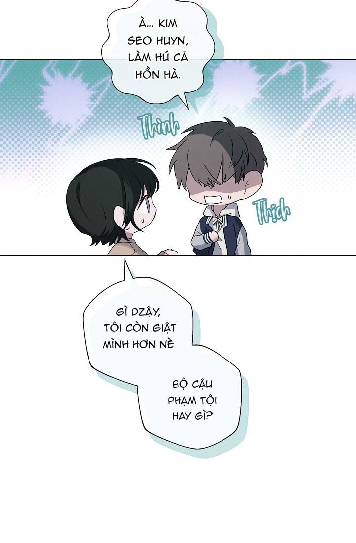 Màn Đêm Không Lối - Chap 3