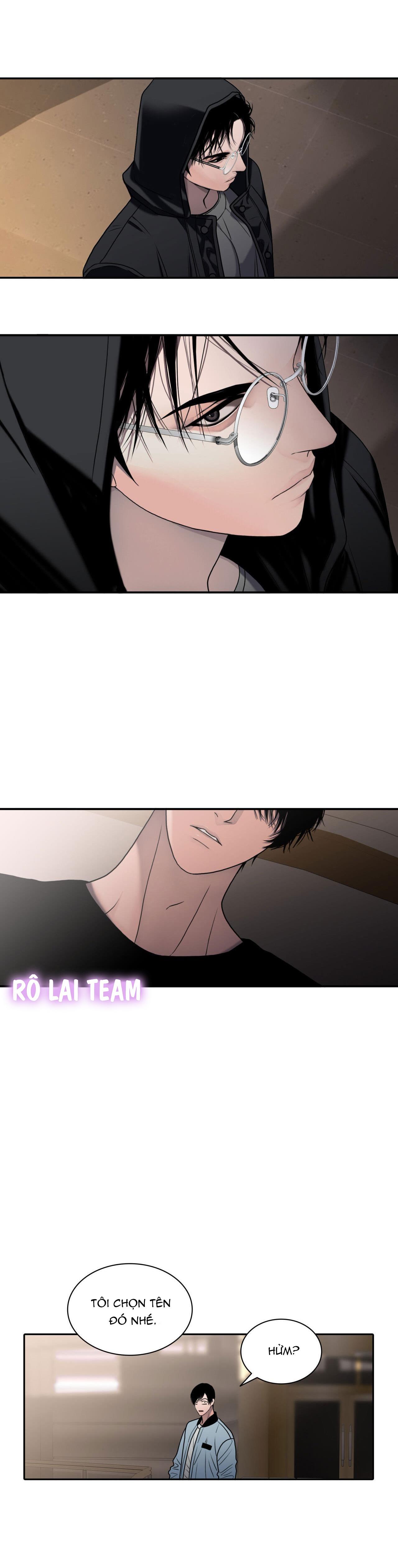 Thực nhân tha hoá - Chap 1