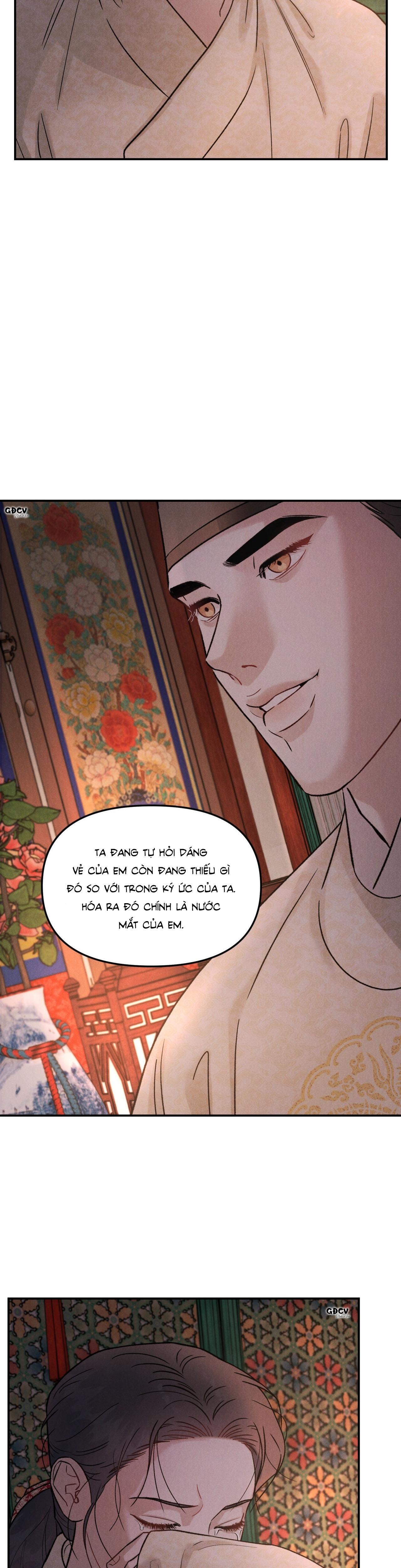 GALE OF THE GOD - Chap 3
