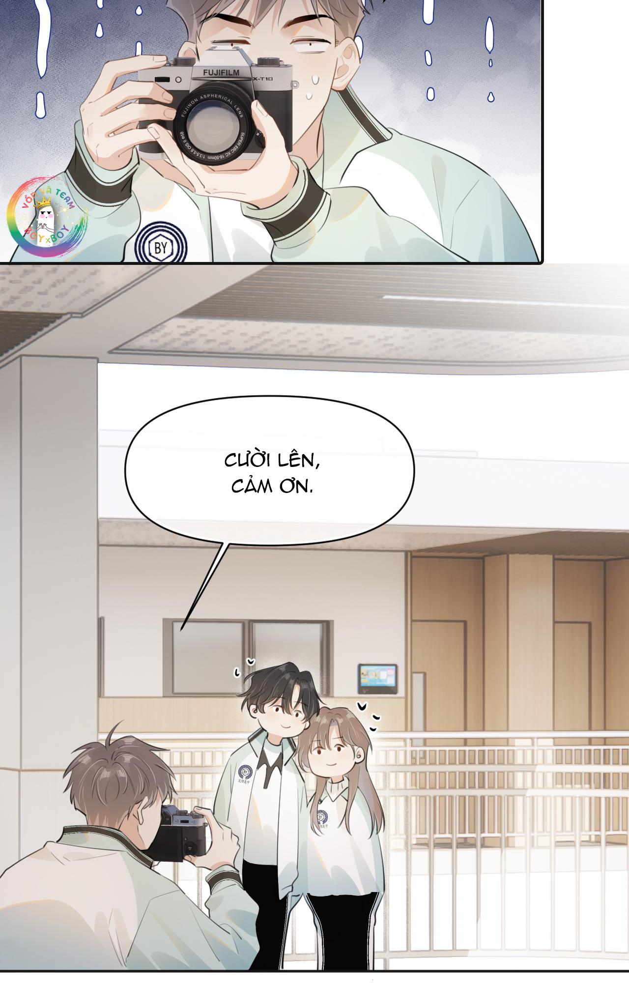 Cậu Vượt Giới Hạn Rồi - Chap 27