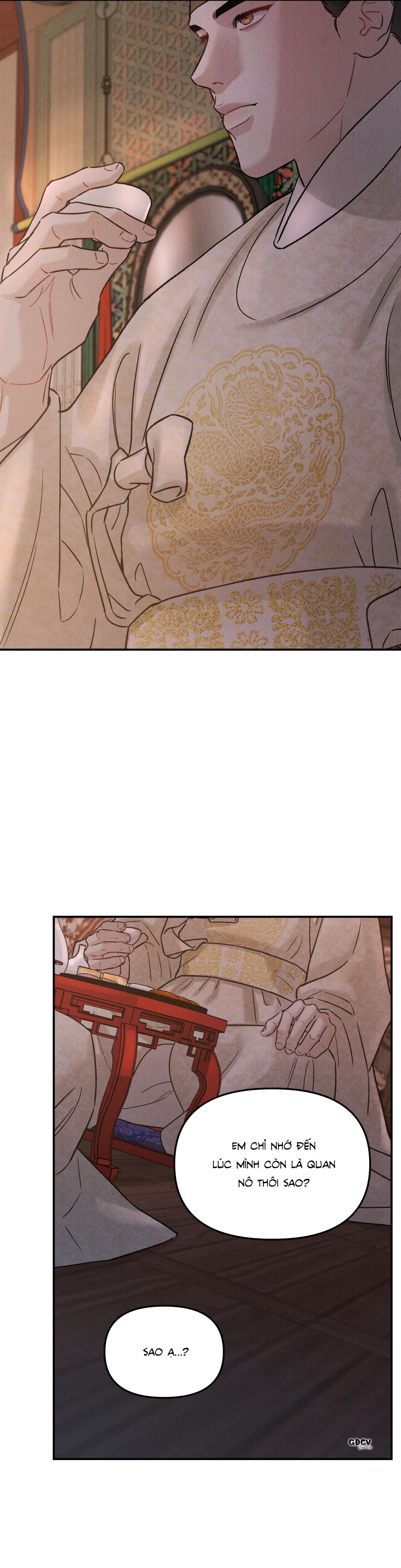 GALE OF THE GOD - Chap 3