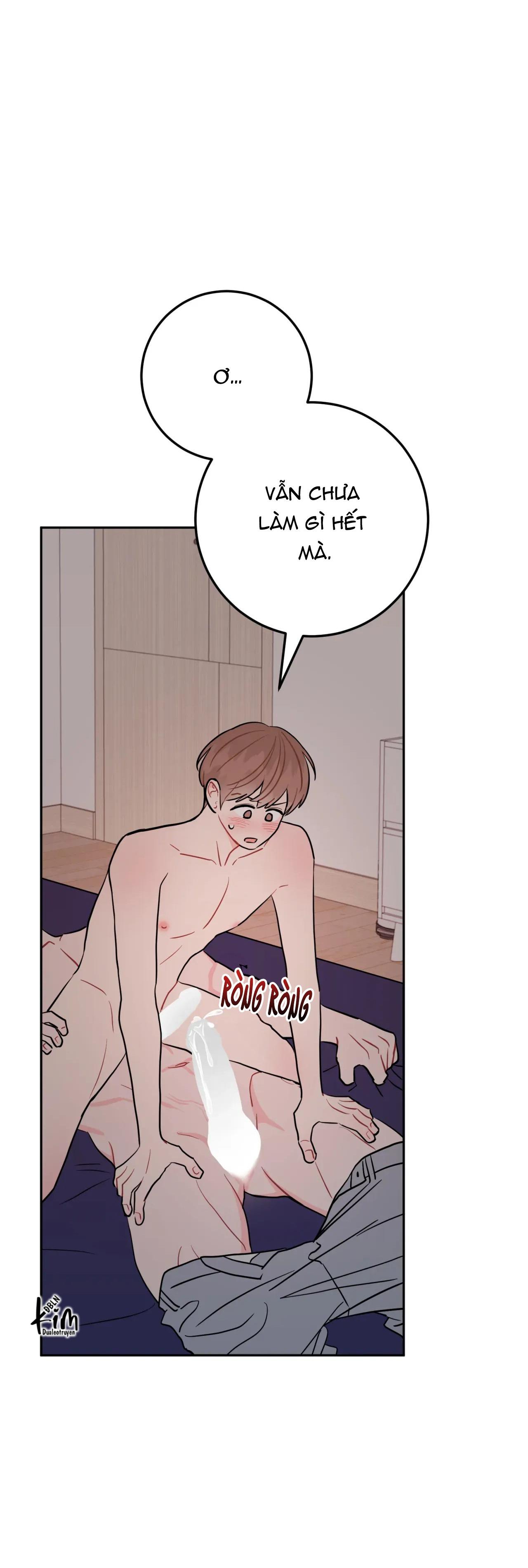 KHOẢNG CÁCH VƯỢT QUA GIỚI HẠN - Chap 74