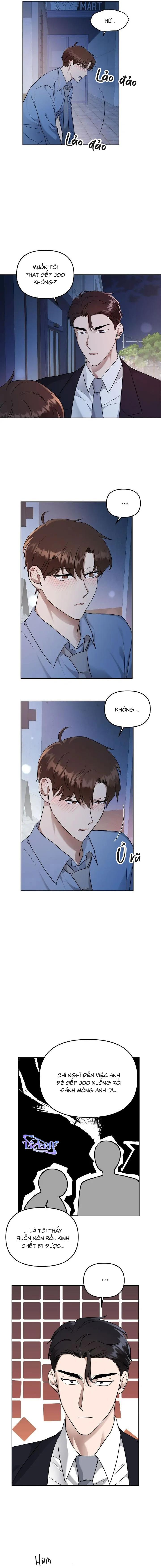 Niềm An Ủi Ngày Chủ Nhật - Chap 51
