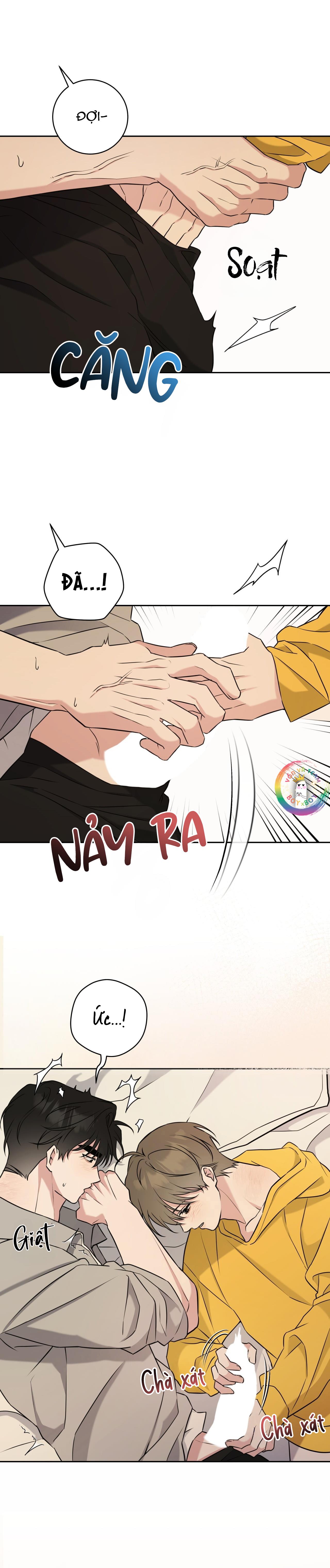 (END) Ballboy Tactics - Chap 24