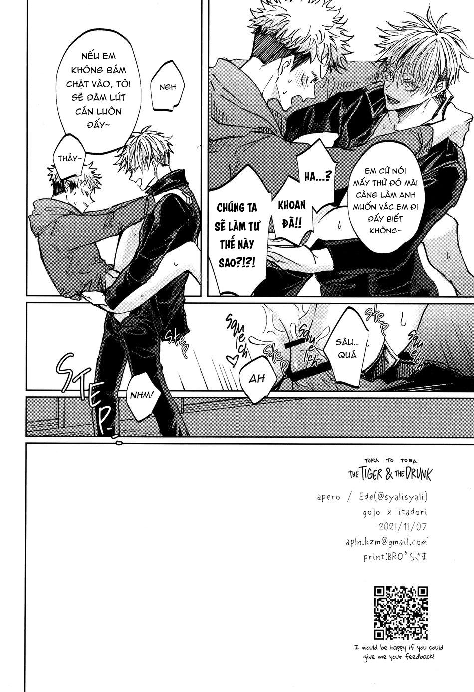 ONESHOT COI LÀ NỨNG - Chap 246