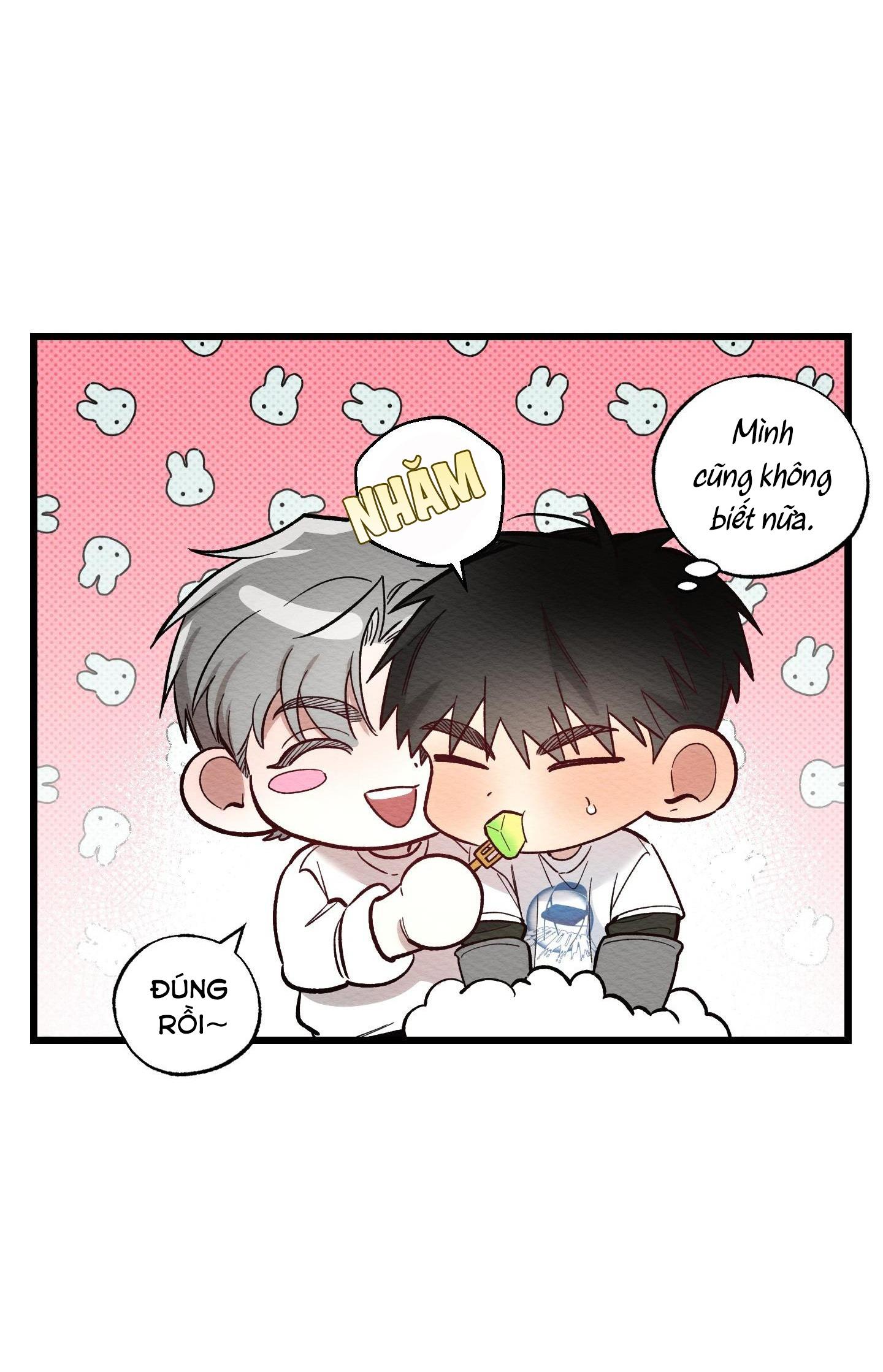 THỂ LOẠI LÃNG MẠN - Chap 18