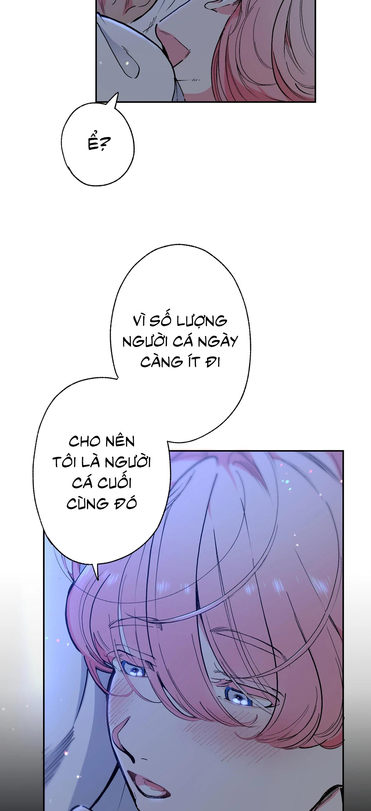 ĐẮM CHÌM TRONG NHIỆT ĐỘ CỦA ANH - Chap 4