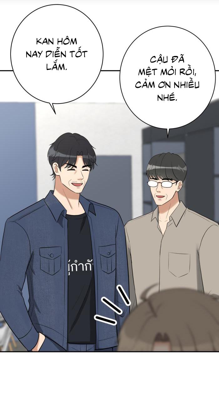 Tỉnh dậy lần nữa bỗng trở thành minh tinh rồi - Chap 11