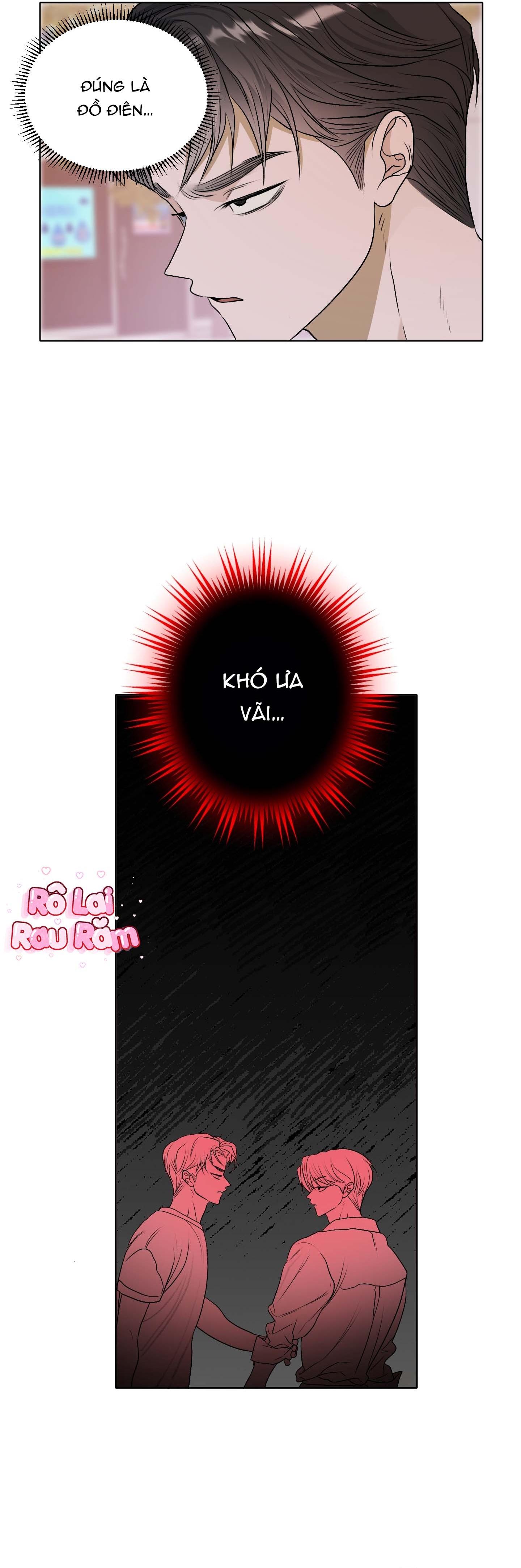(RÔ LAI) Đầm Hoa Sen - Chap 30