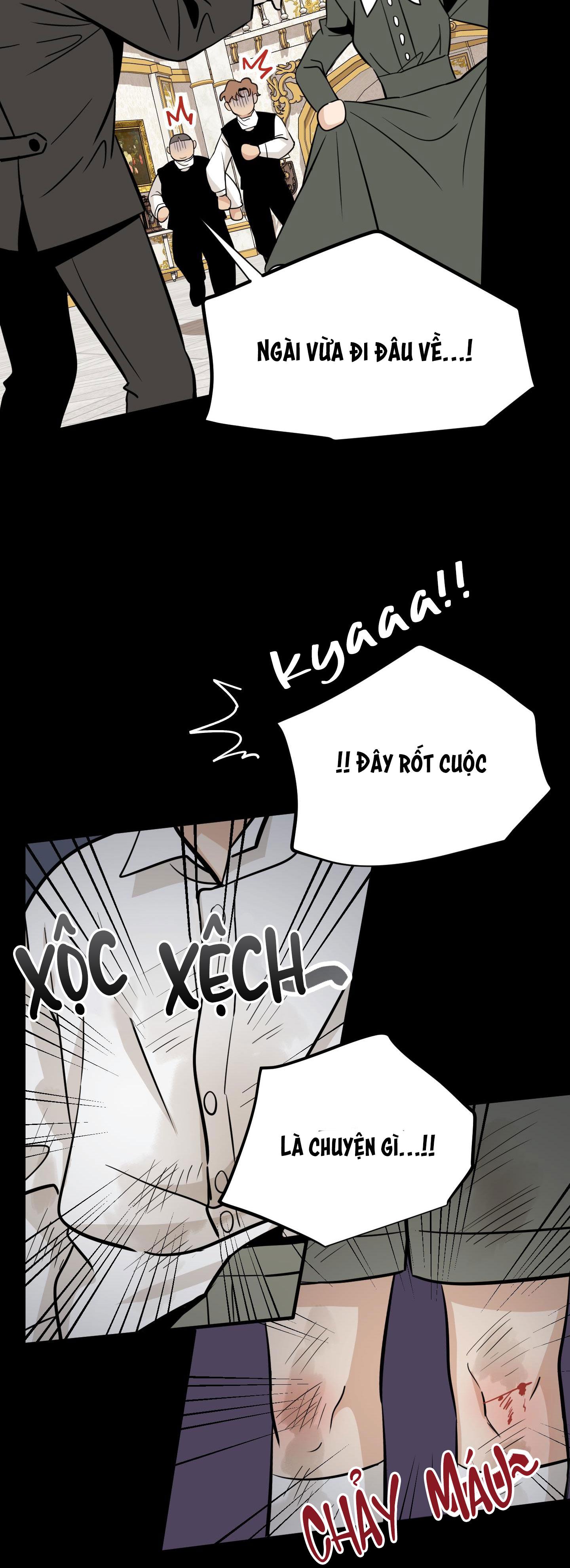 LOÀI HOA KHÔNG TÊN - Chap 2