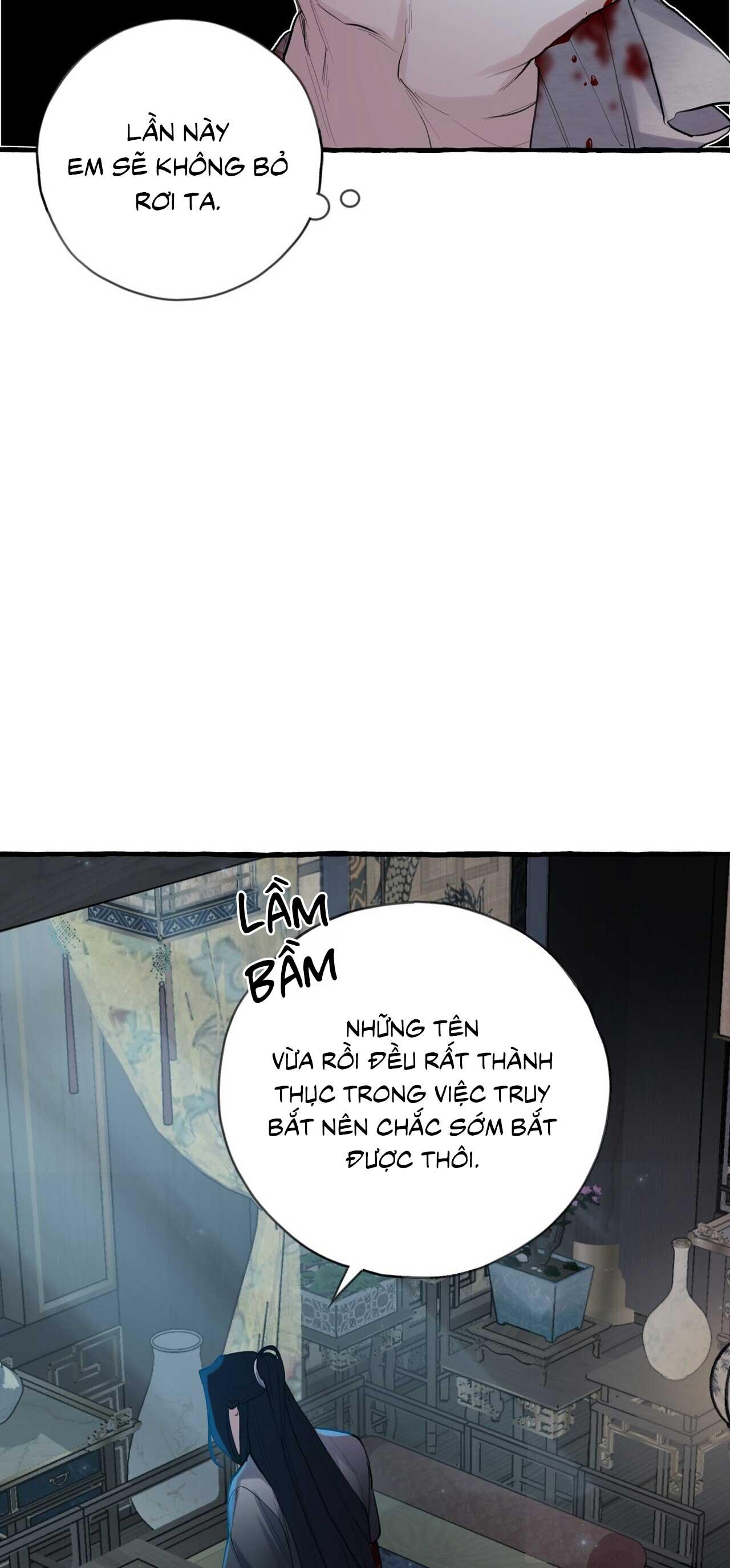 BÁT NHÃ GIAI NHÂN - Chap 68