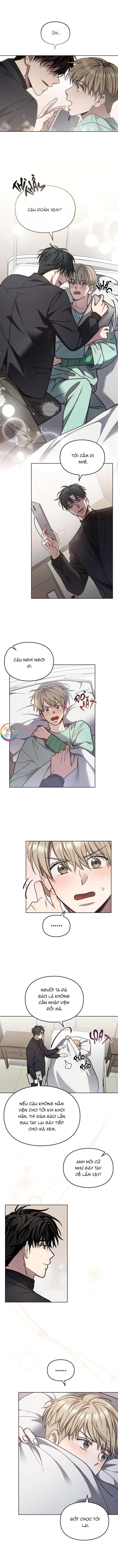 Vết Tích Của Ánh Dương - Chap 43