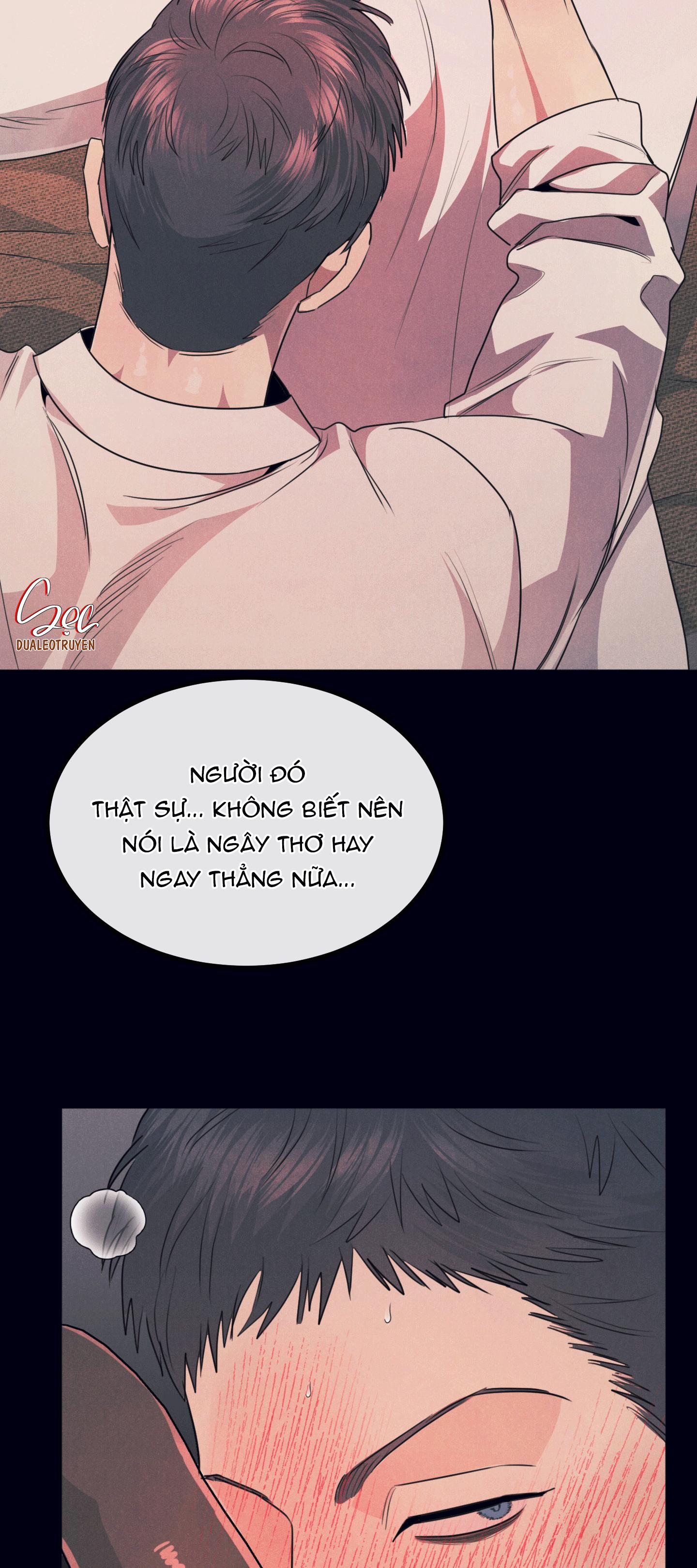 ALPHA MẤT TƯ CÁCH - Chap 13
