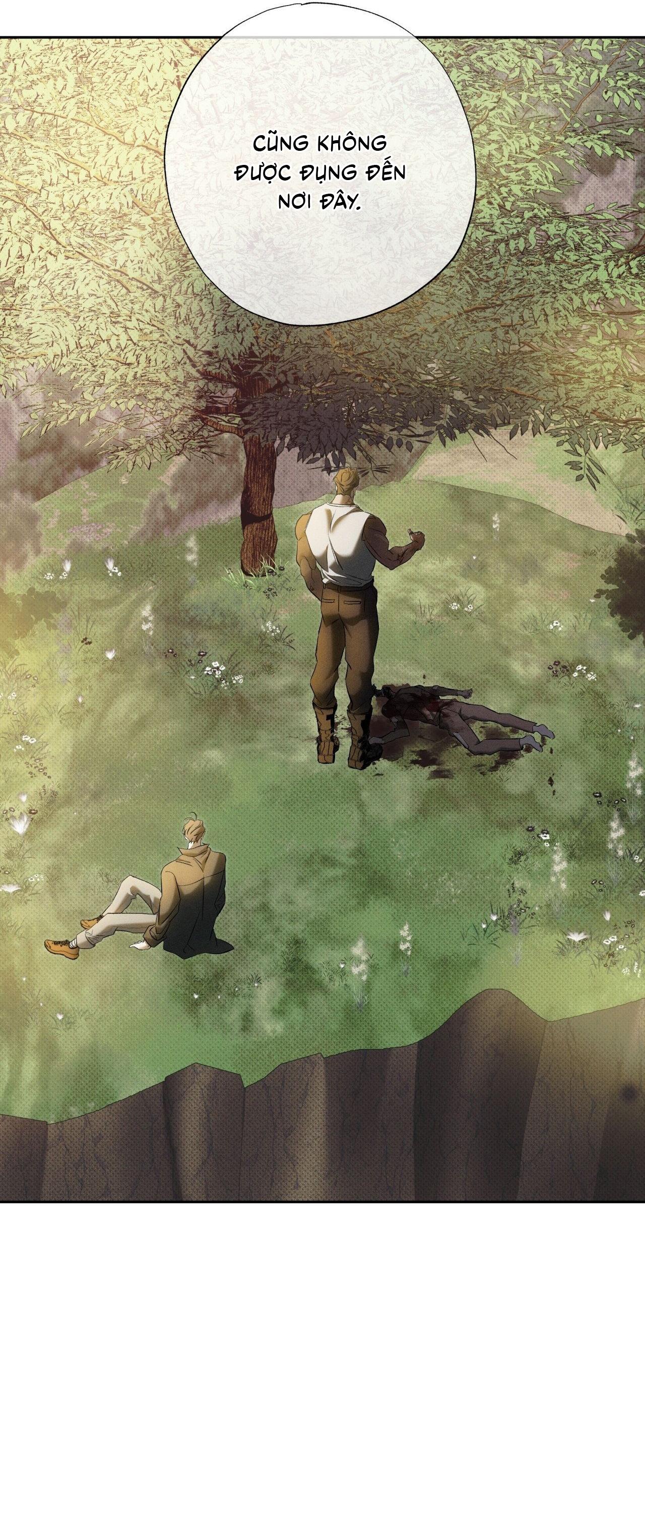 (CBunu) Chó Săn Của Sisyphus - Chap 3