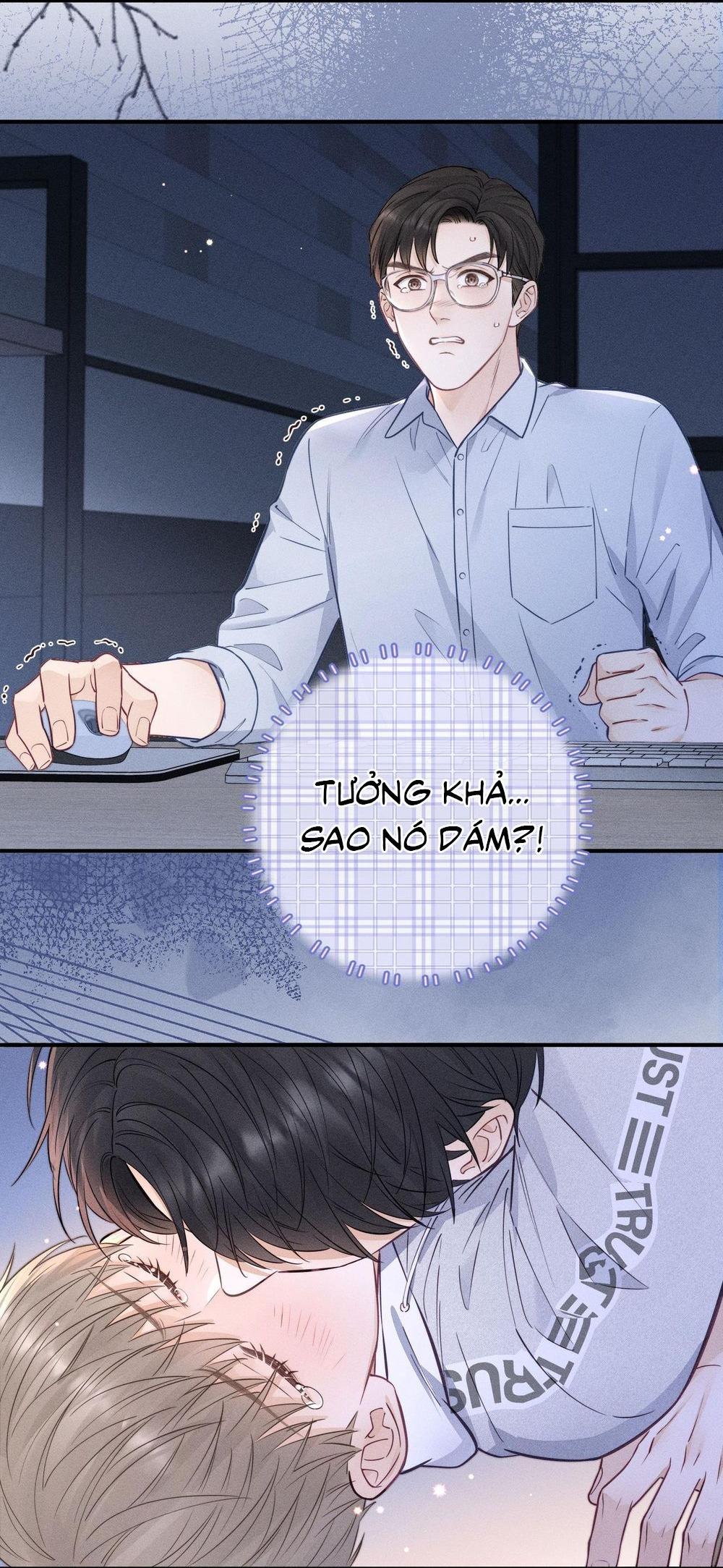 Khoảng thời gian may mắn - Chap 50