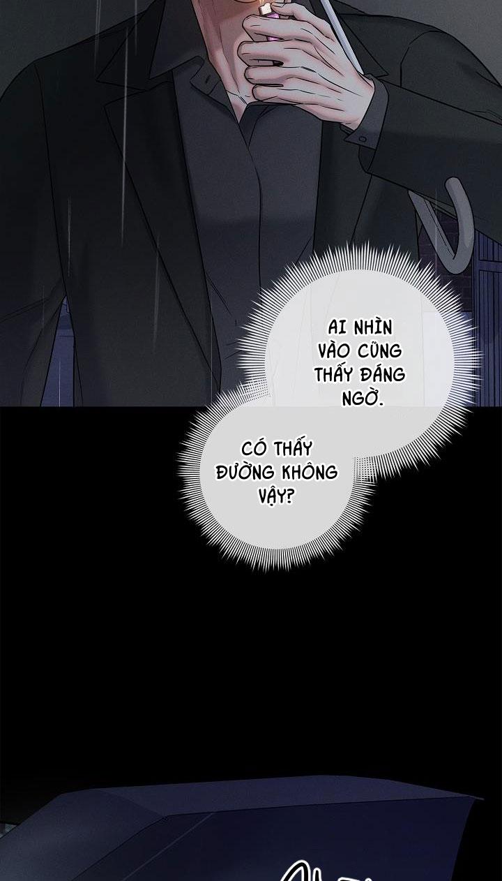 ĐÊM KHÔNG DẤU VẾT - Chap 18