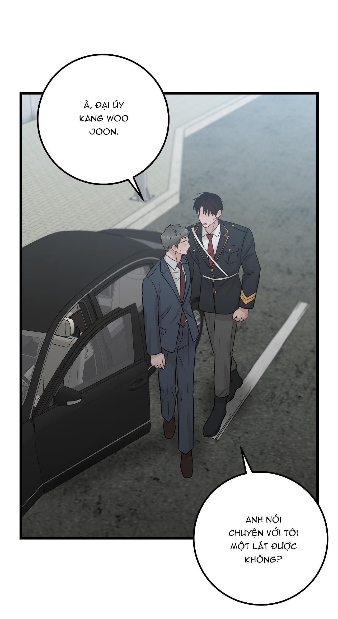 OVER THE PARADISE - Chap 29