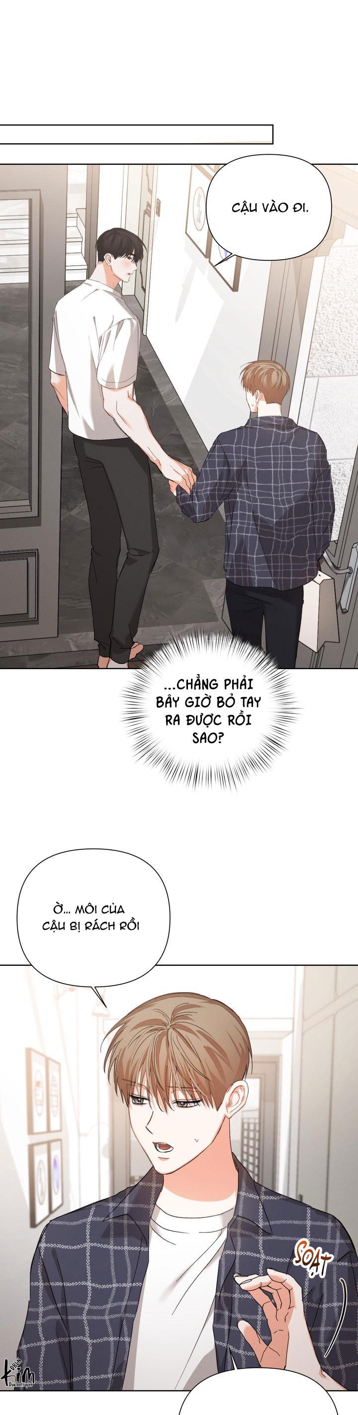 NINE TO NINE - Chap 65