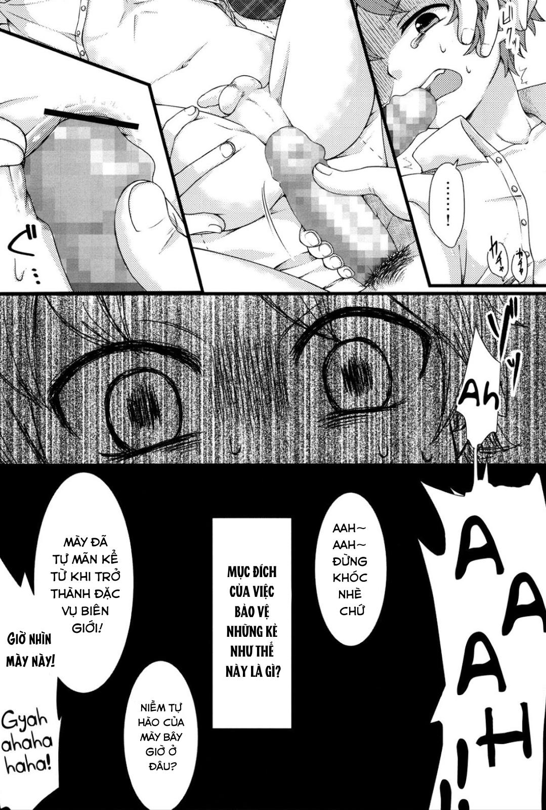 Tuyển Tập GangBang - Chap 144