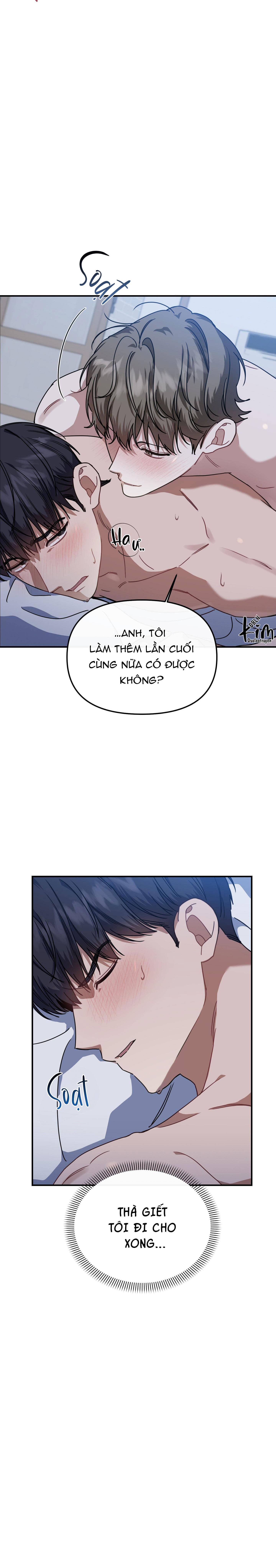 BL NGẮN CHỊCH HỎNY - Chap 39.5