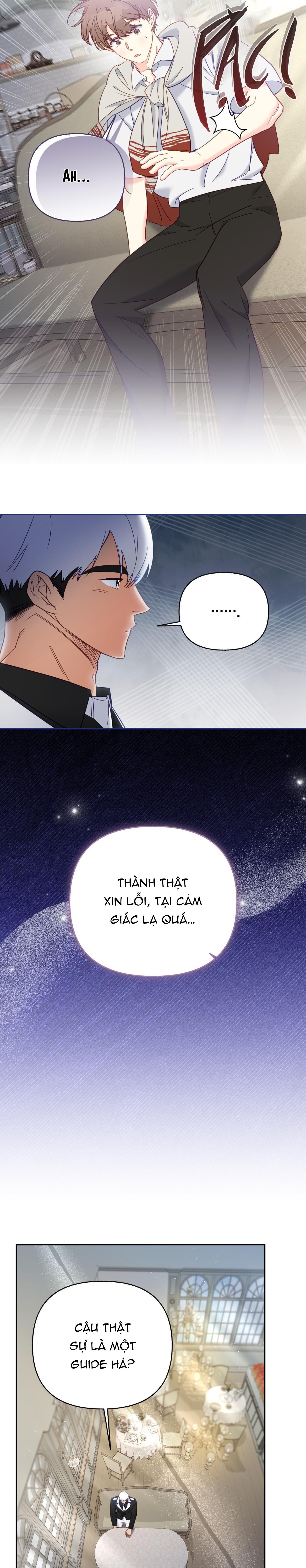 Người bình thường cấp A - Chap 37