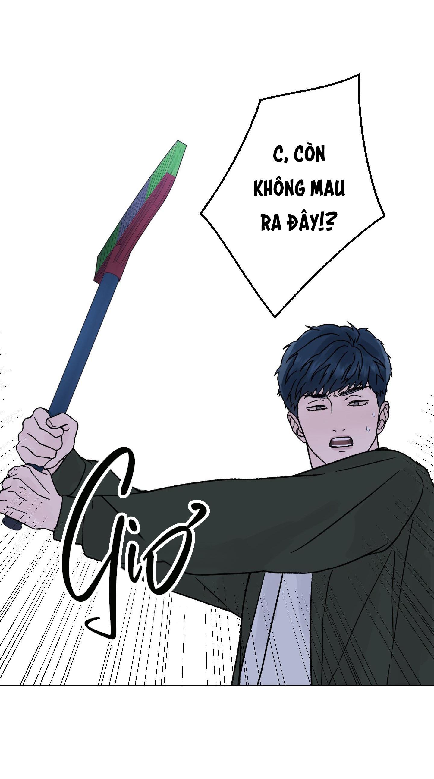 ĐÊM KINH HOÀNG - Chap 20