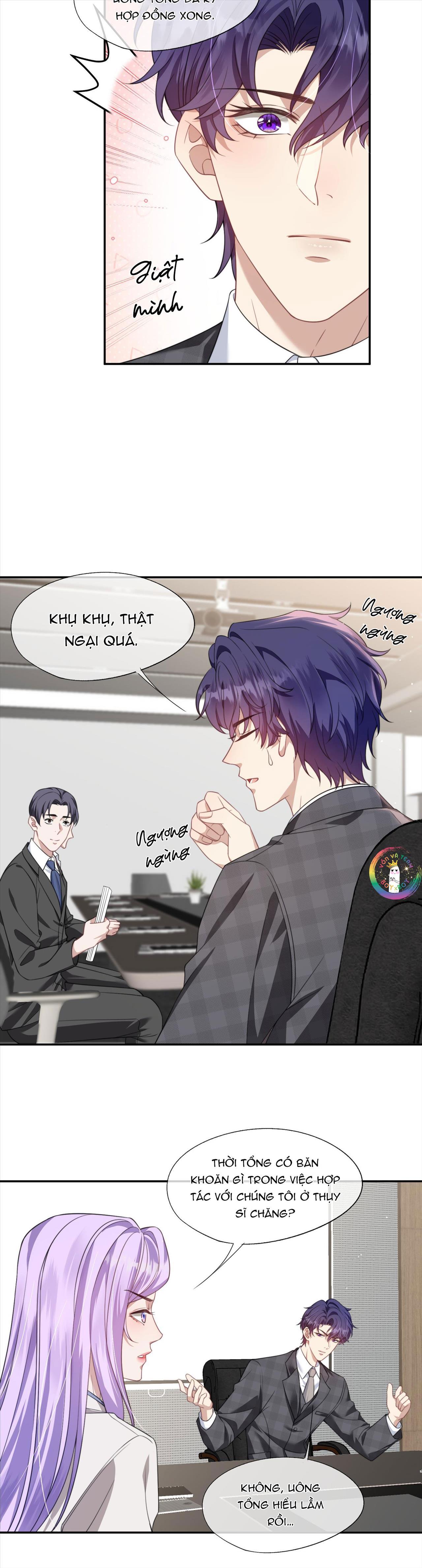 (END) Gài Bẫy Ác Khuyển - Chap 27