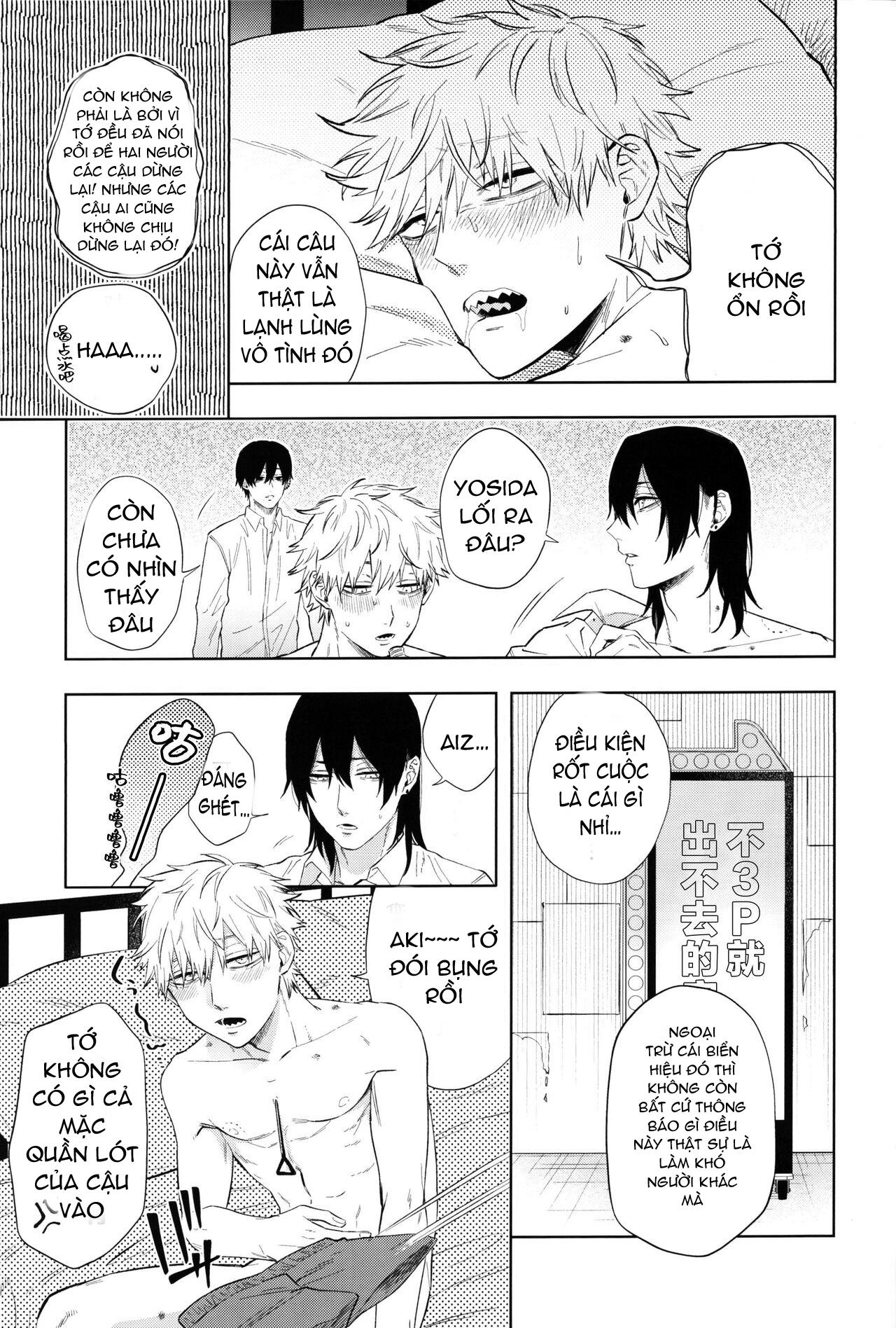 Ổ sìn OTP - Chap 123