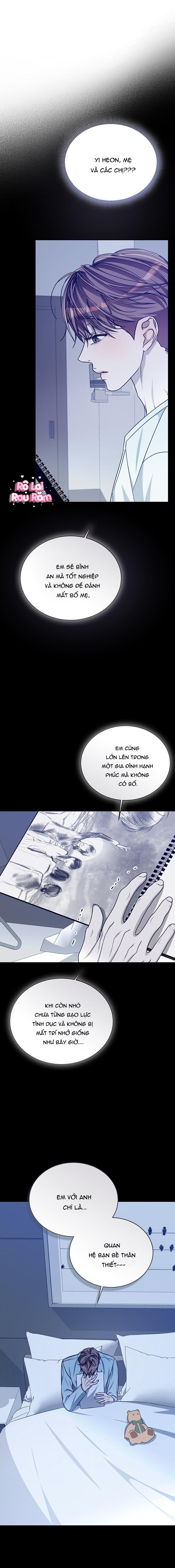 (RÔ LAI) Nỗi ám ảnh ấm áp - Chap 53