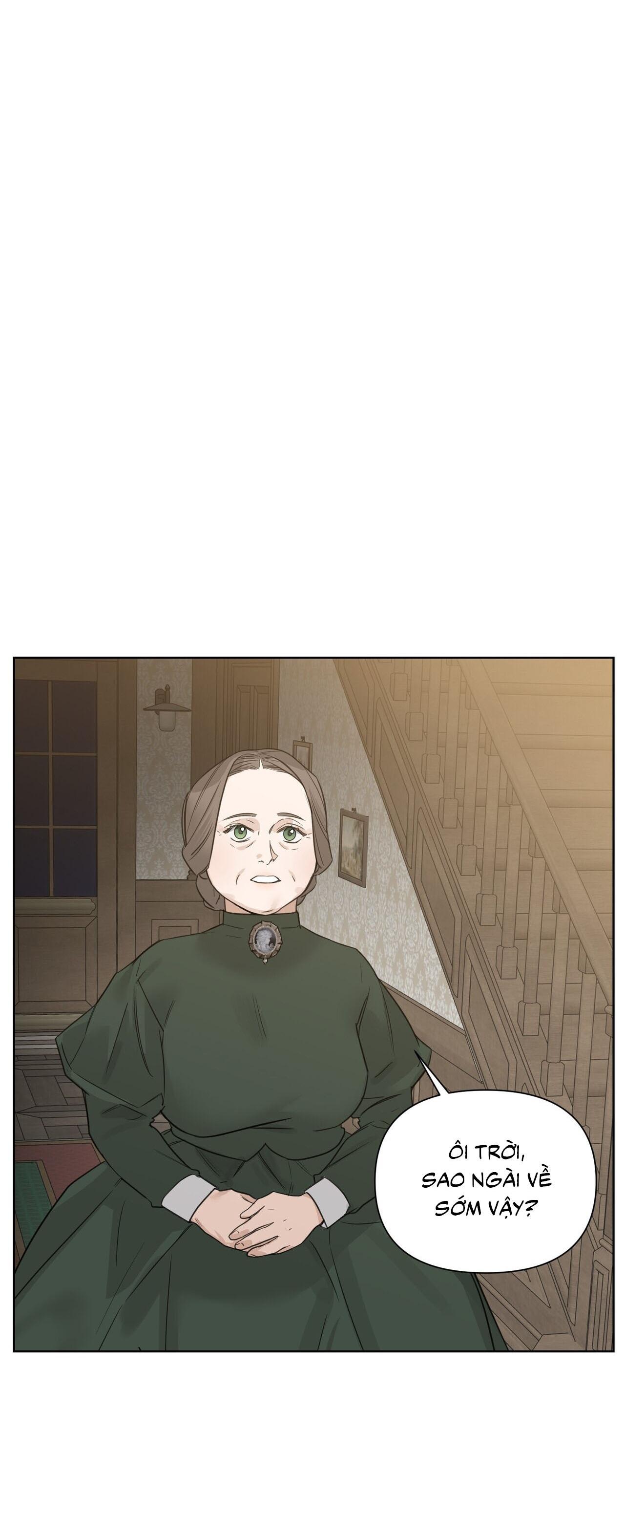 BƯỚC VÀO VƯỜN HỒNG - Chap 40