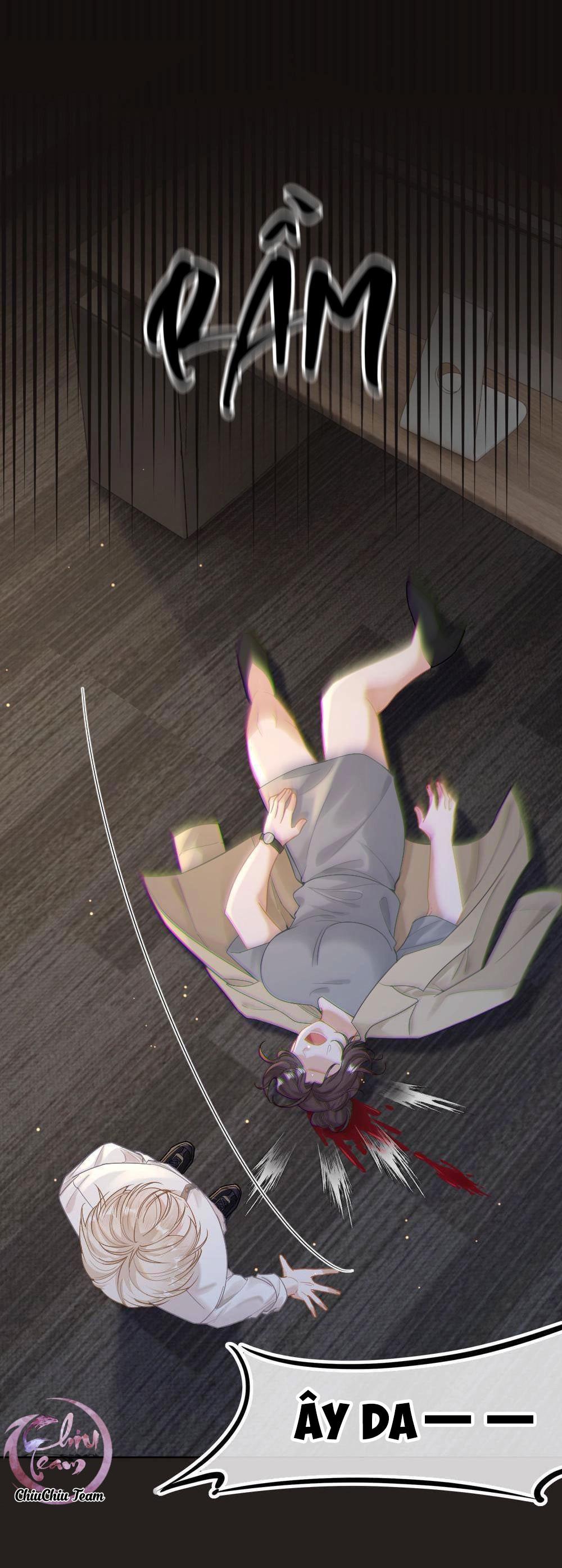 Khát Vọng Ngọt Ngào - Chap 11