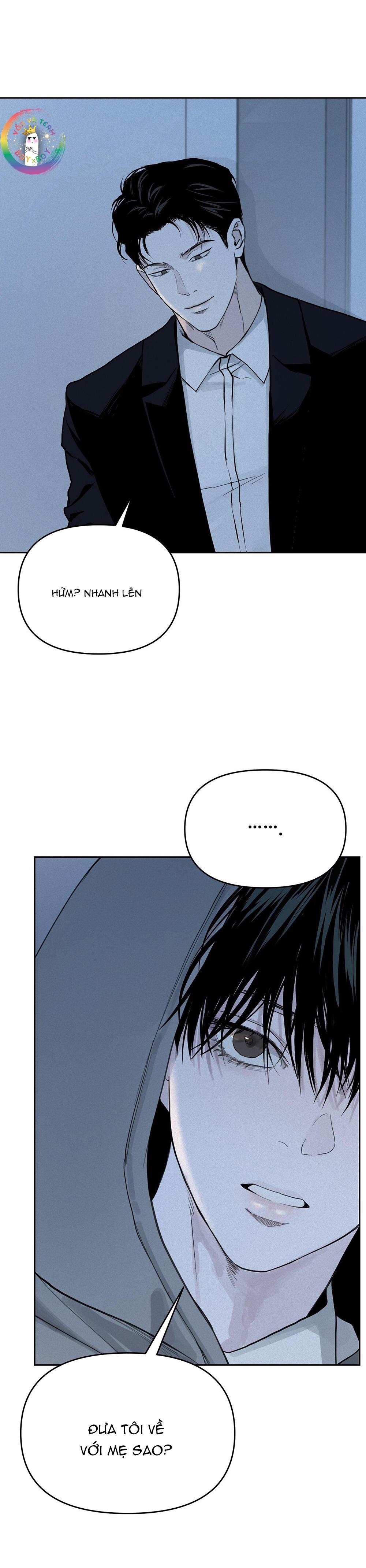 Hình Chiếu - Chap 3