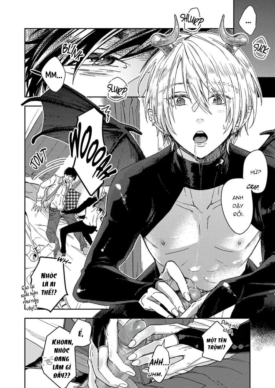 ONESHOT COI LÀ NỨNG - Chap 256