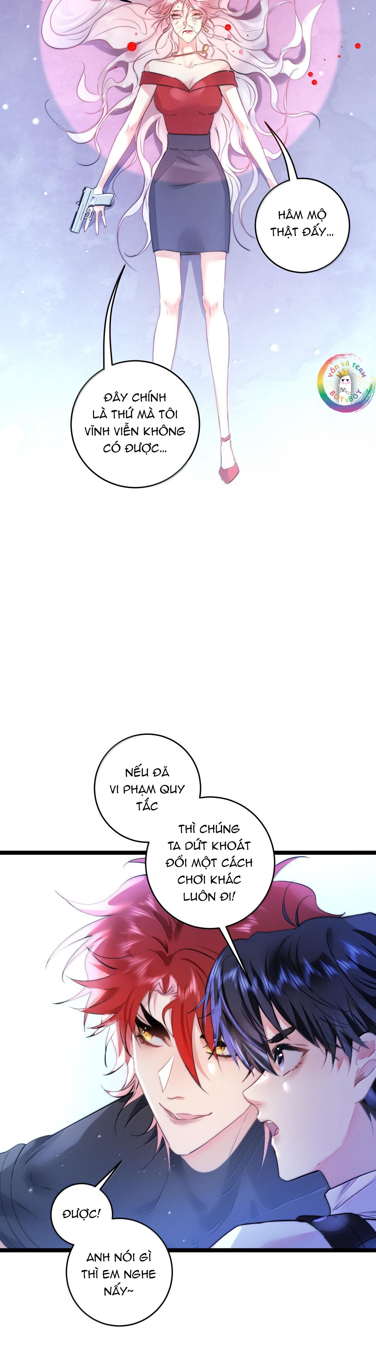 THE TOWER (END) - Chap 59