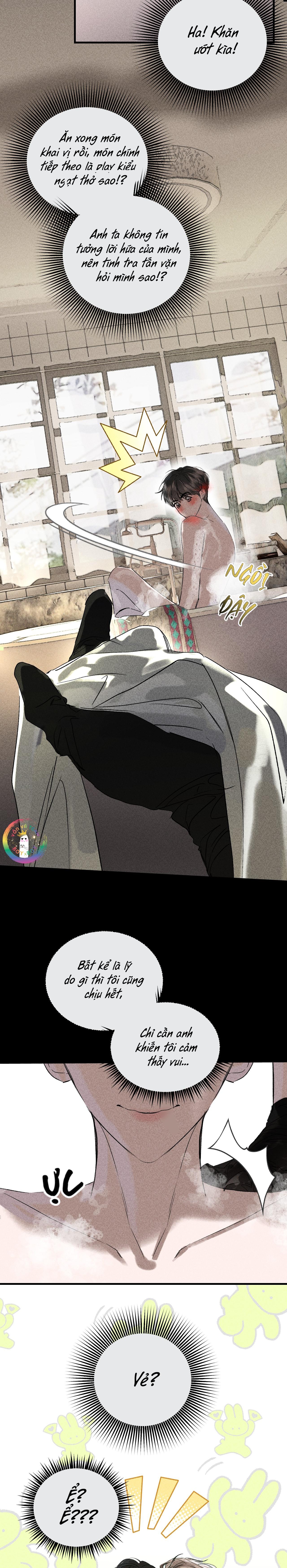 Thoát Khỏi Tầng Hầm - Chap 13