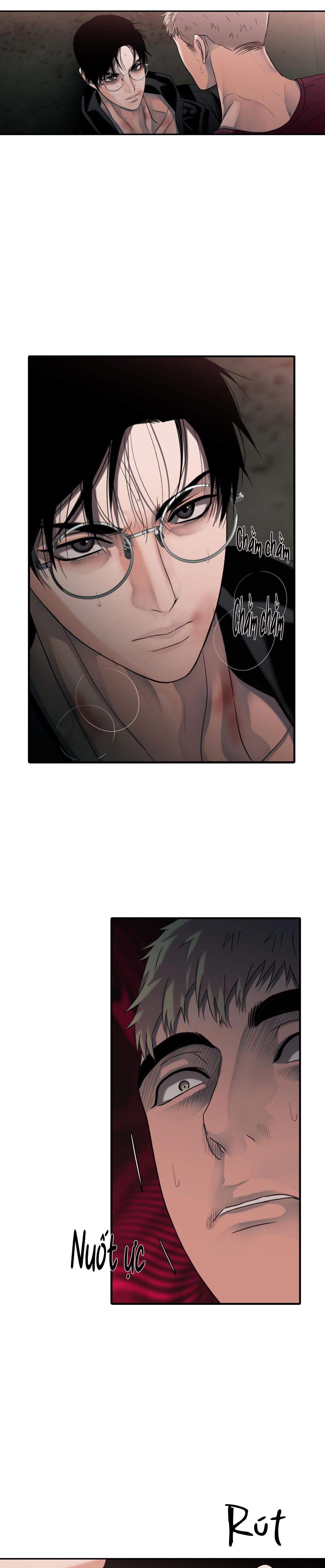 Thực nhân tha hoá - Chap 9