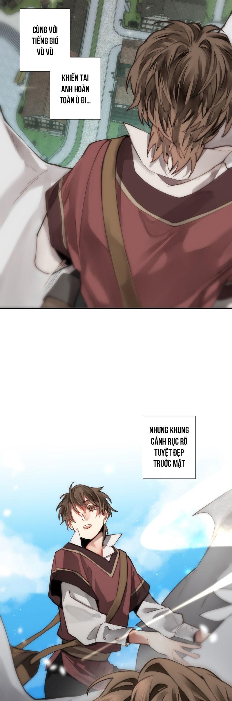 KHI LONG THẦN RƠI VÀO LƯỚI TÌNH - Chap 28