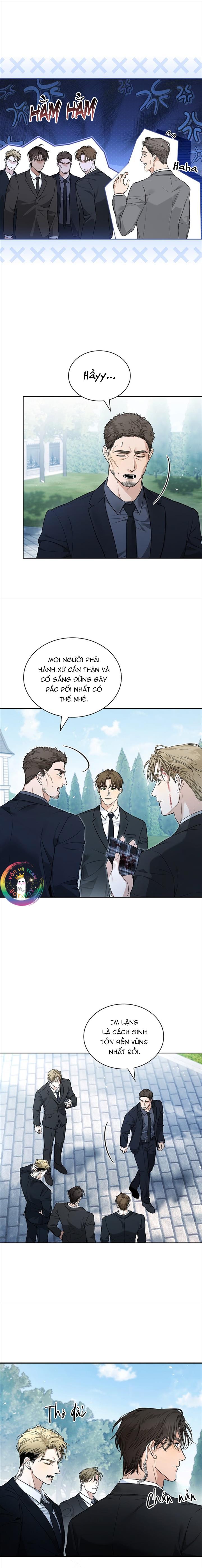 CÓ GIỎI THÌ HÔN TÔI ĐI - Chap 5