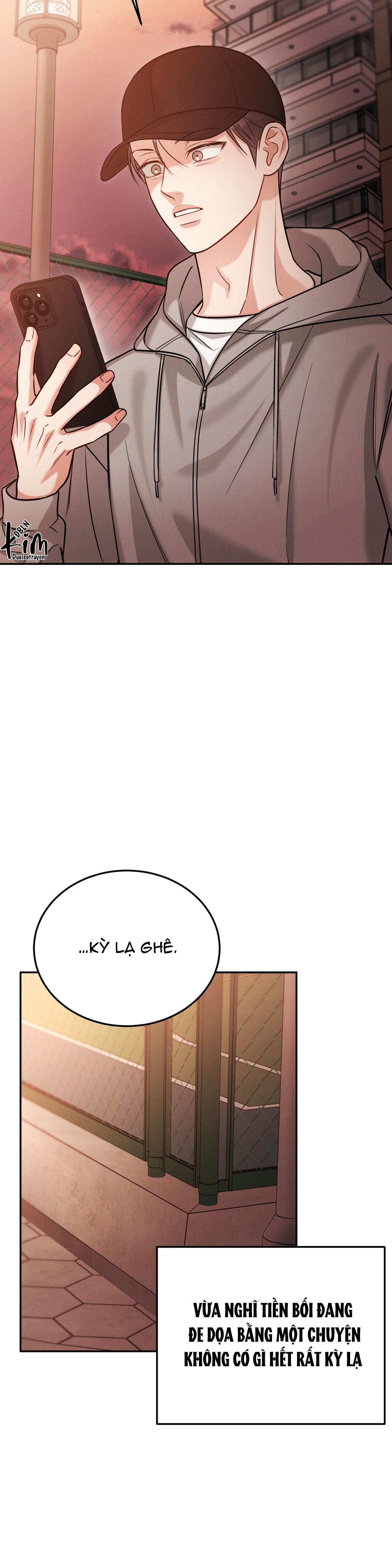 Giả Dược - Chap 55