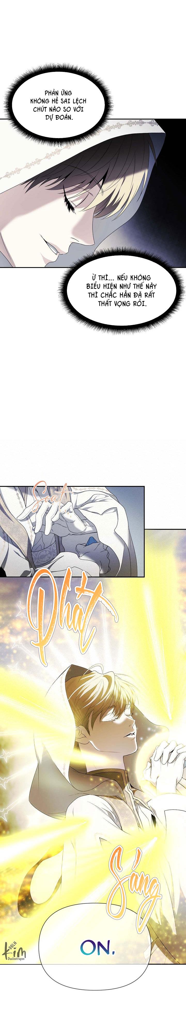 HAI ĐẤT NƯỚC, ĐẤT NƯỚC CỦA NÔ LỆ - Chap 44