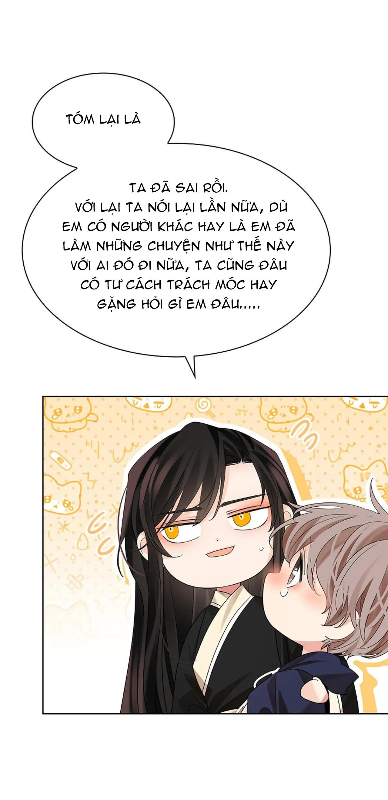 HOA GIẤY - Chap 93