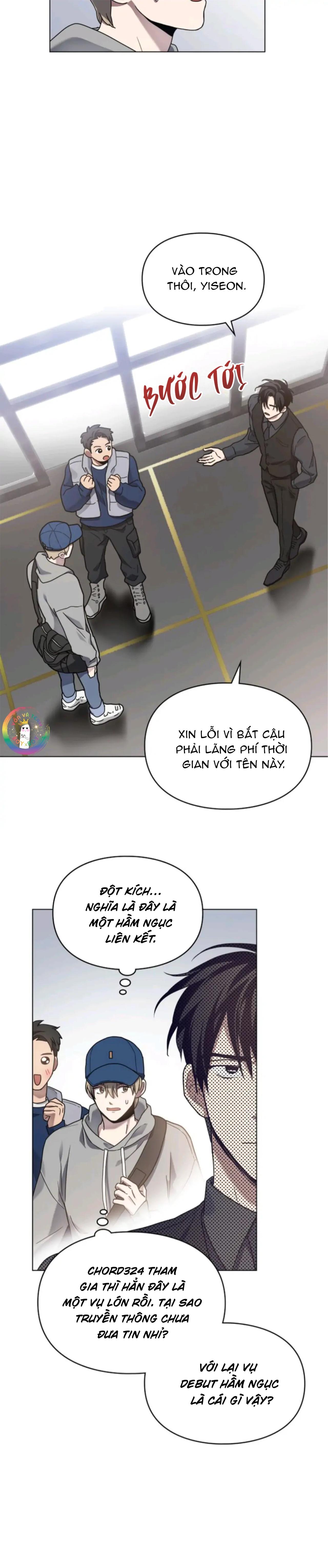 Vết Tích Của Ánh Dương - Chap 6